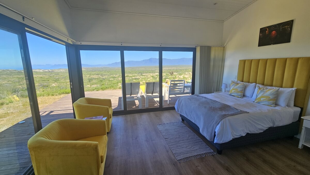 Dunes Superior Room 1 view