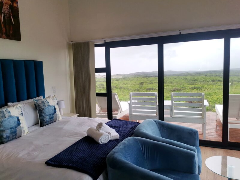 Fynbos Superior Room 3 deck view