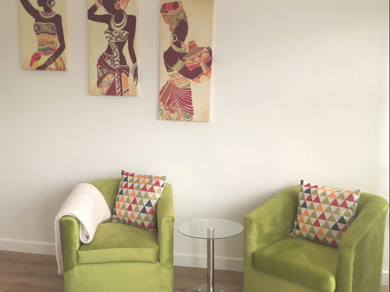 Protea Luxury Room 2 seating