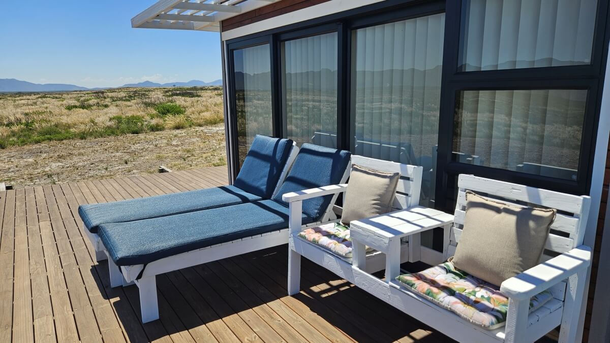 Fynbos Superior 3 deck patio