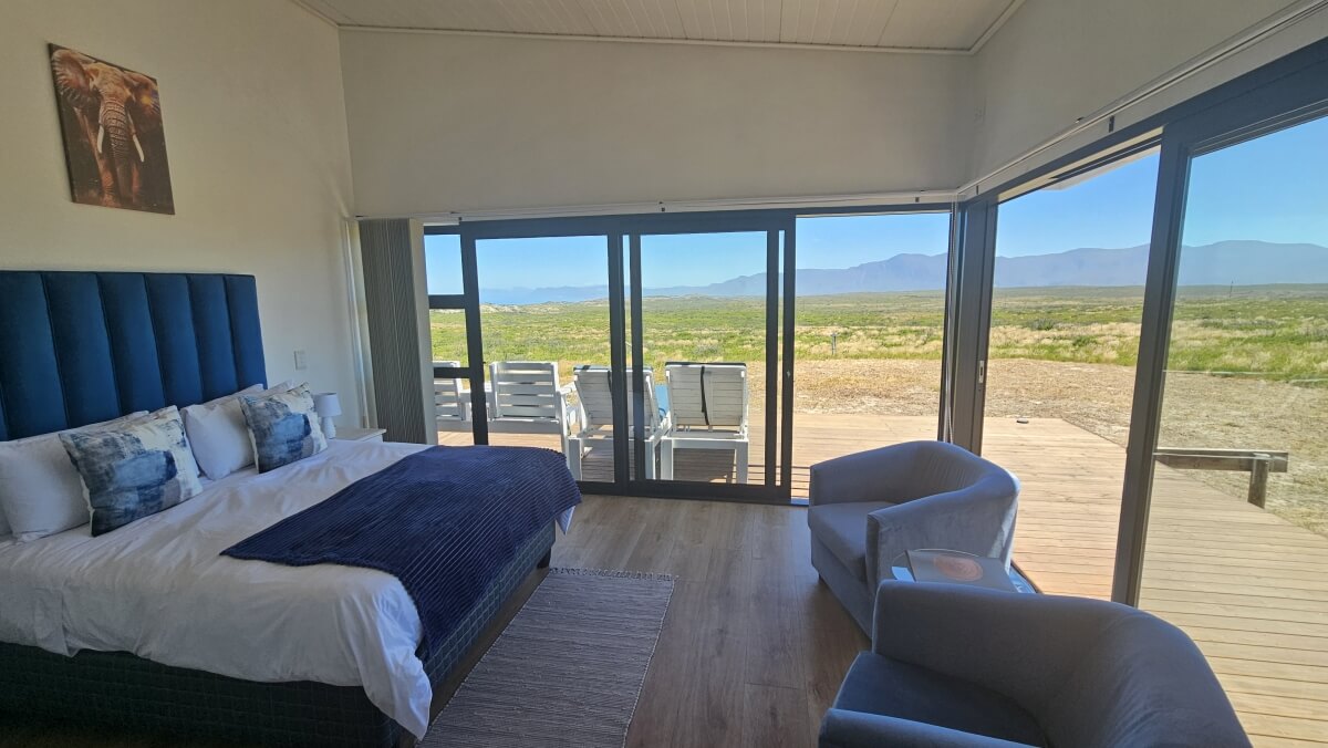 Fynbos Superior room 3 view