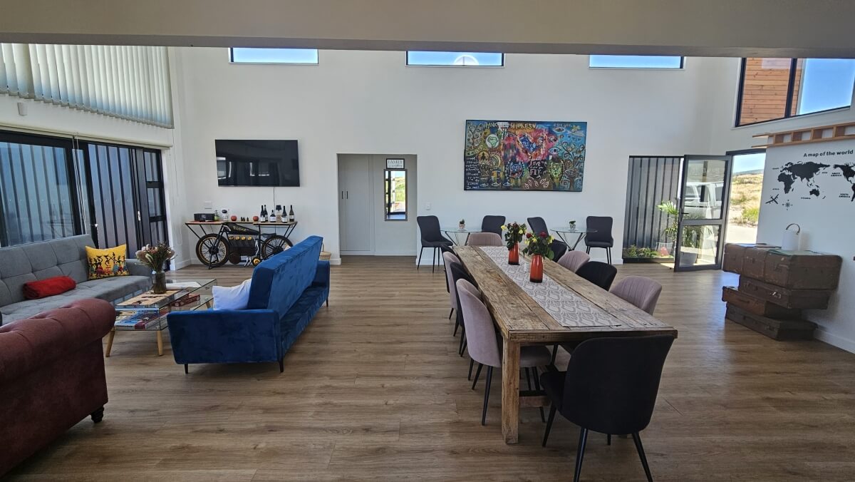 Lodge design interior