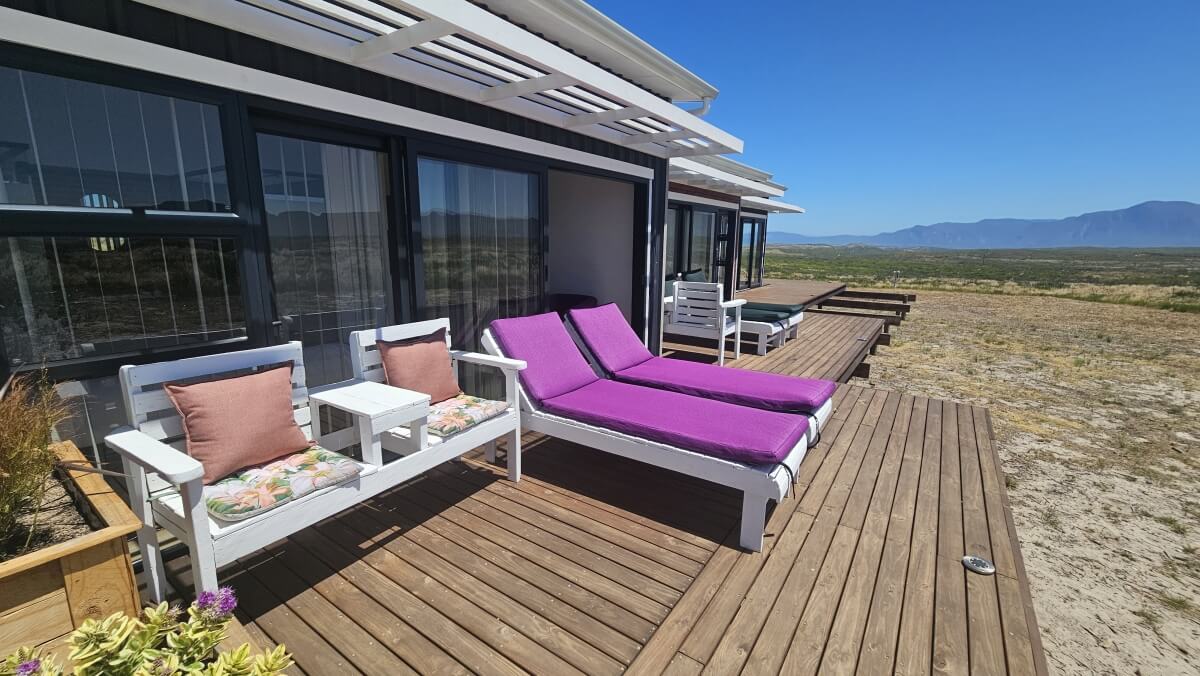 Mountain Comfort Room 5 Deck