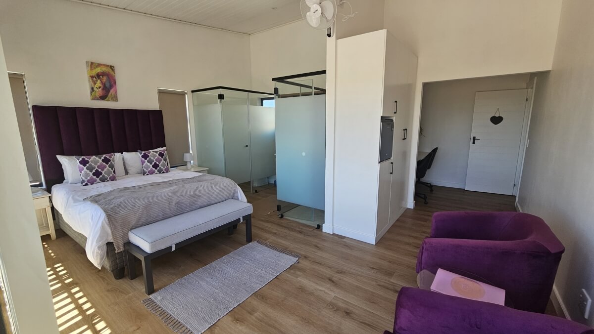 Mountain Comfort Room