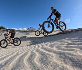 Fatbike tours